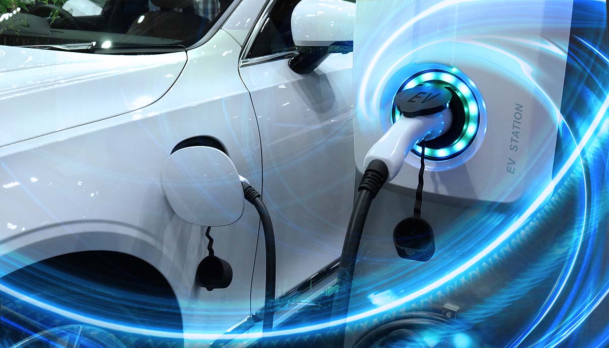 Biden Touts EV Investments, Calif. Sues Amazon, and More Financial News