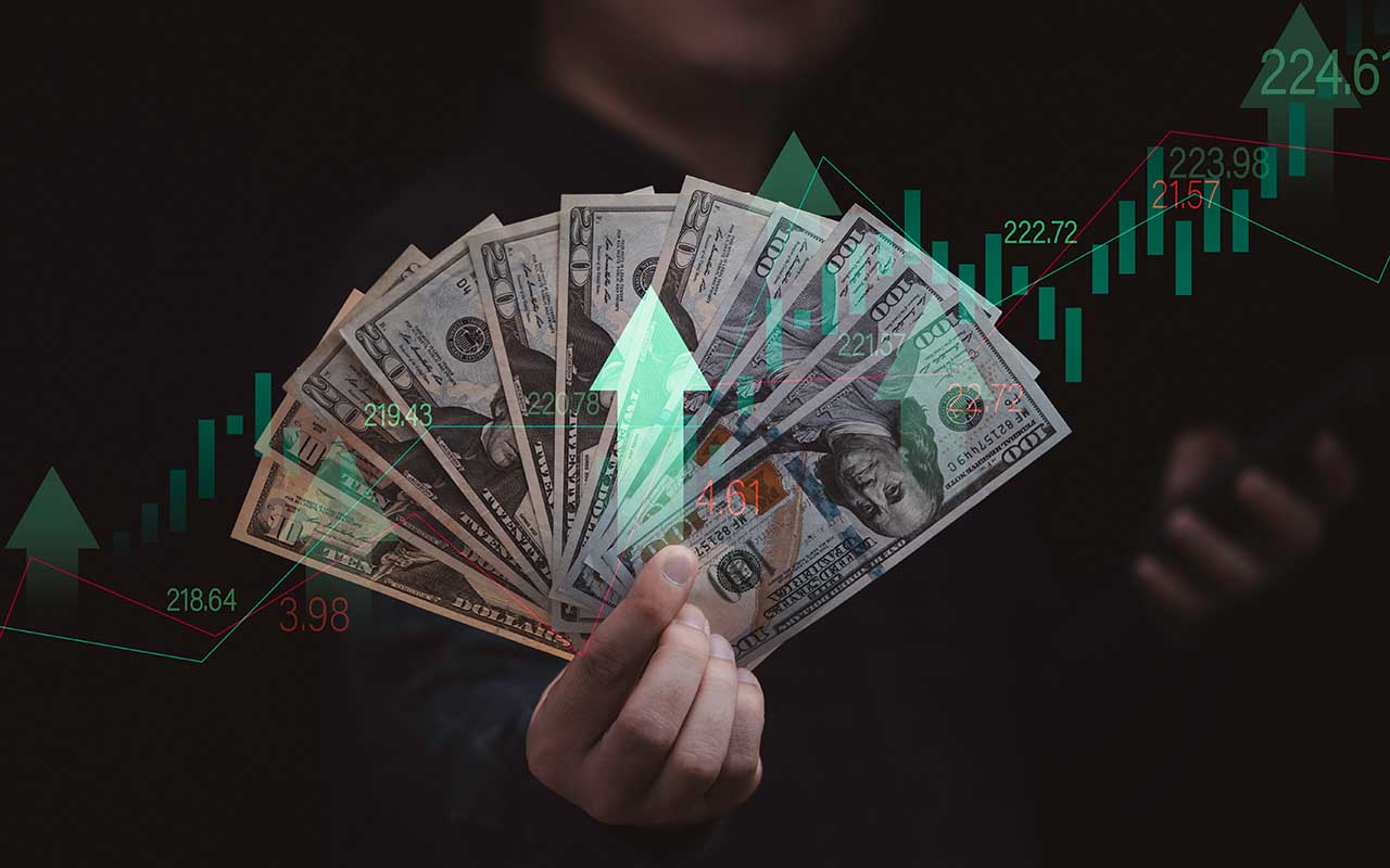 USD Strong European Central Bank Record Hike and More Financial News