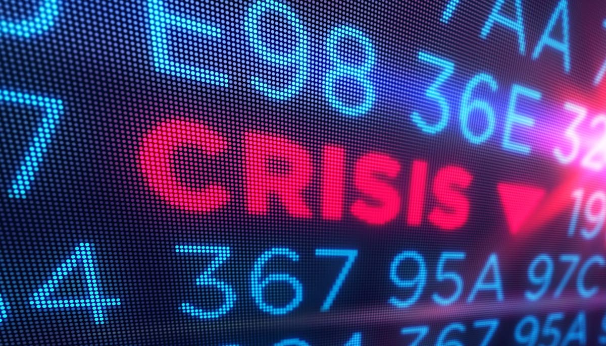 Banking crisis will lead US into recession this year, and more financial news