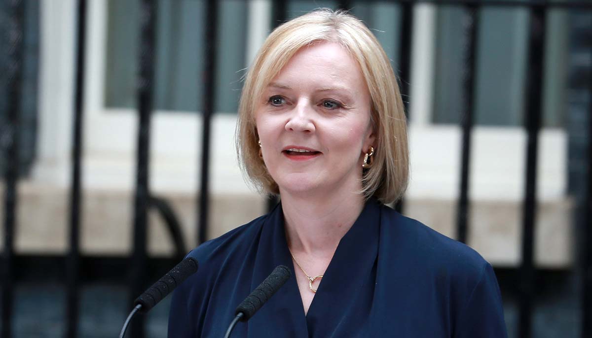 Truss Resigns After Tax Plan Caused Market Turmoil and More Financial News