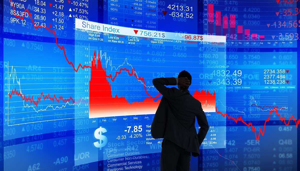 Fed Adds 4th Straight 0.75% Rate Hike, Stocks Fall, and More Financial News