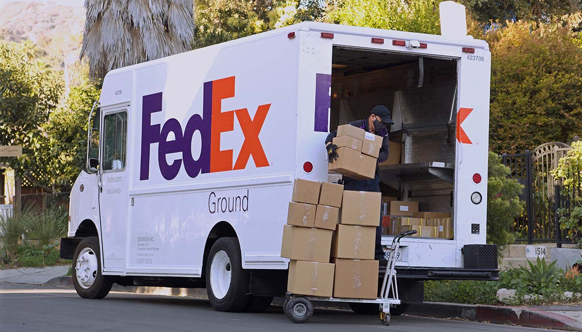 Stocks rise with boost from Nike and FedEx, more financial news