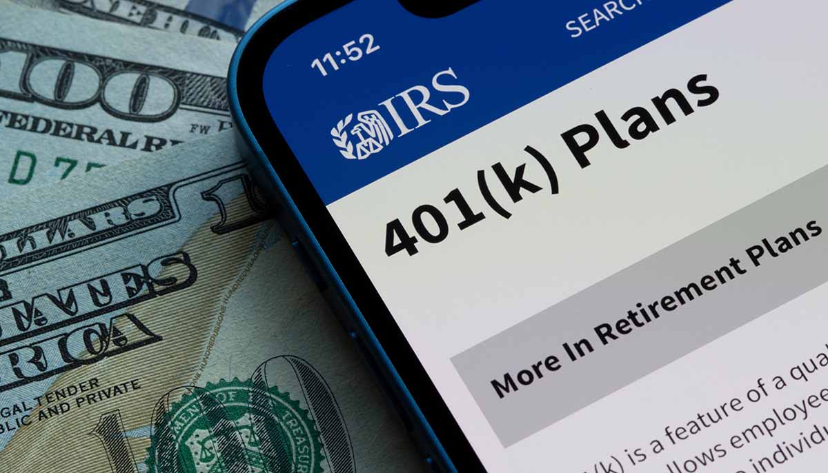 Stocks up, Congress debating new retirement rules, and More financial news