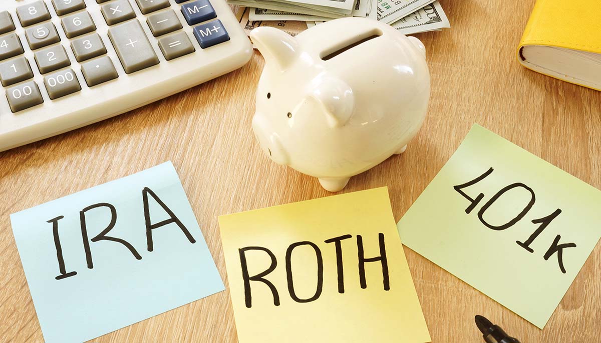 Stocks nudge up, 401(k) and IRA changes, and more financial news