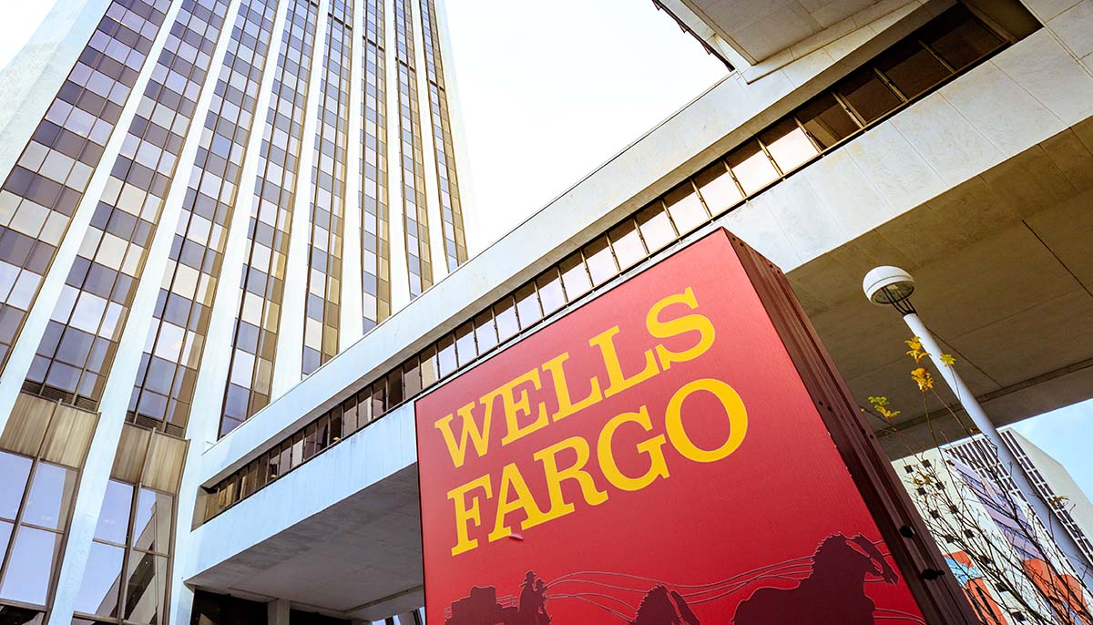 Stocks fall for 5th day, Wells Fargo fined $3.7B, and more financial news