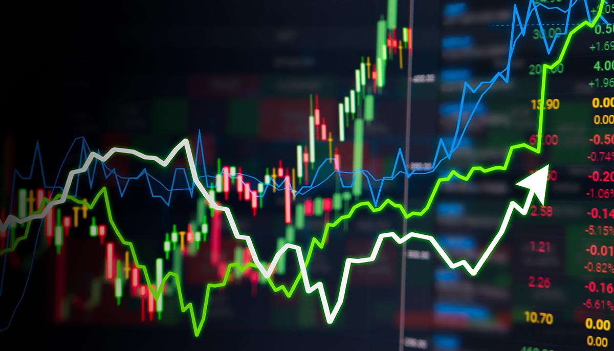 Stocks up, Economy slows as jobless claims rise, and More financial news