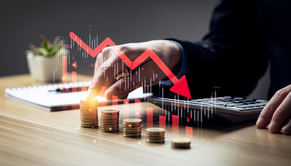 Banking woes send stocks, treasuries, and oil tumbling, More Financial News